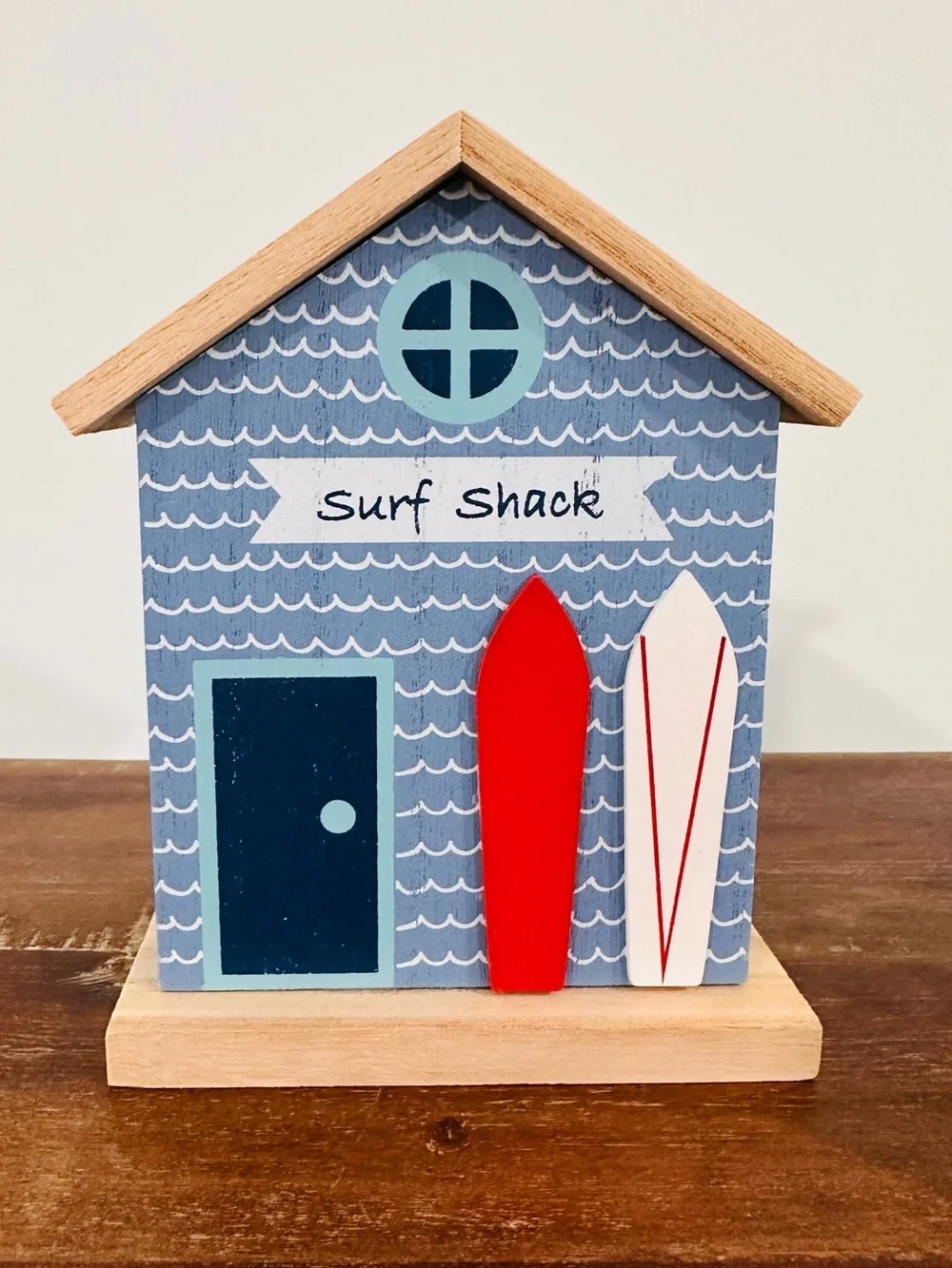 Target Bullseye Dog Surfboard Mini Summer Beach Lifeguard Chair & Surf Shack Set